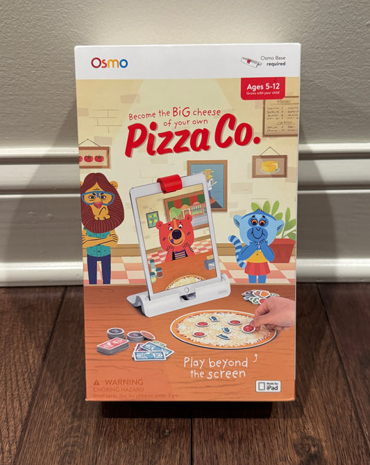 Osmo Pizza Co. Game NEW unopened
