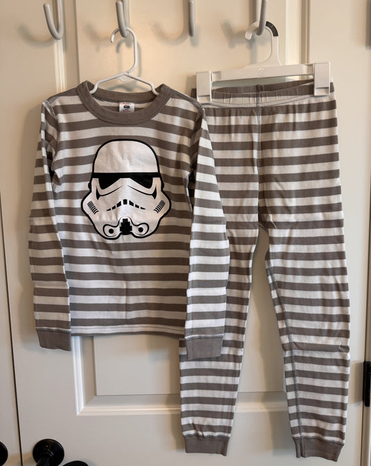 PJs: Stormtrooper Hanna Andersson GUC