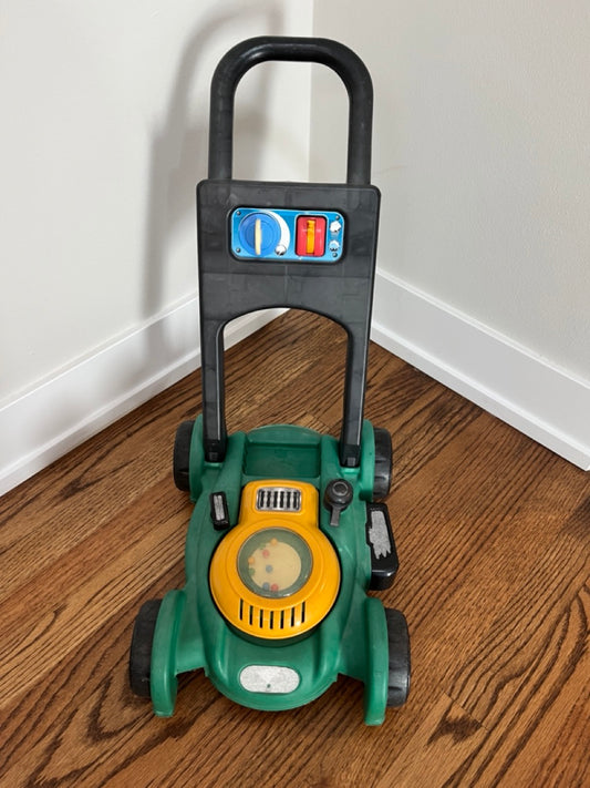 Little Tikes Mower Outdoor Play Condition
