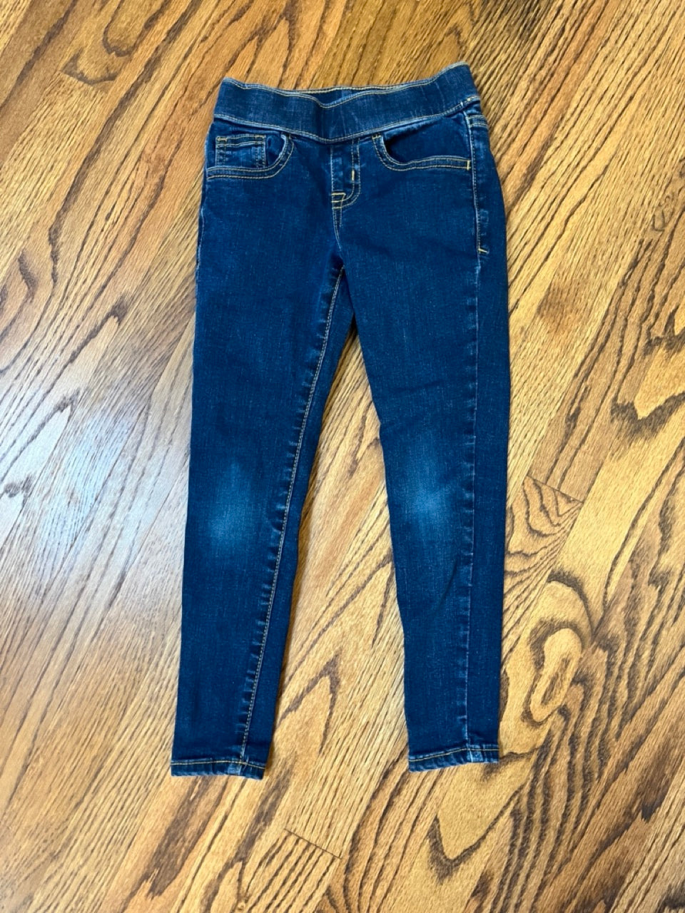 Cat & Jack Dark Jegging Size 5 Slim VGUC - size Toddler - 5T