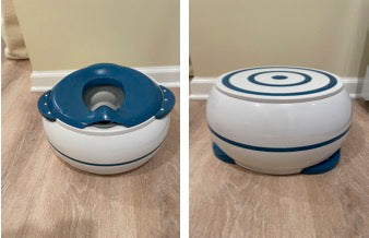 3-in-1 potty