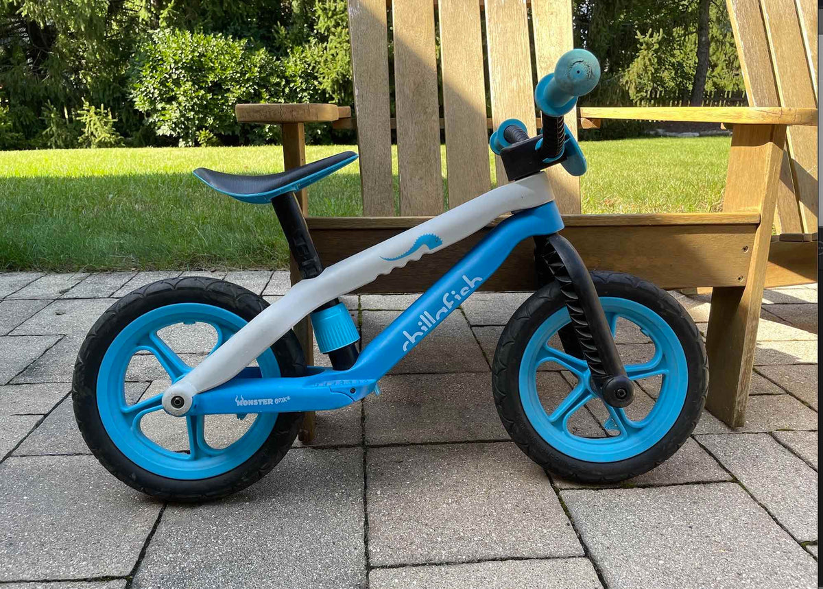 Balance Bike Chillafish 1 of 2