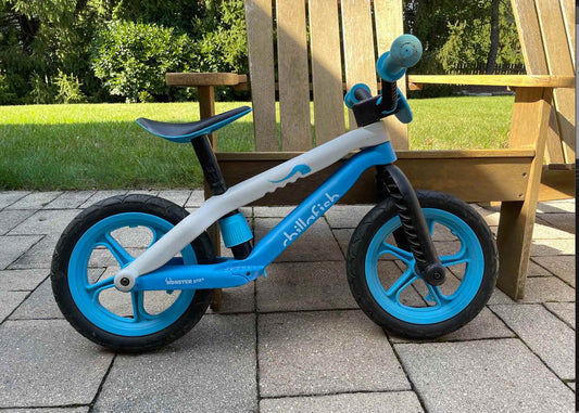 Balance Bike Chillafish 1 of 2