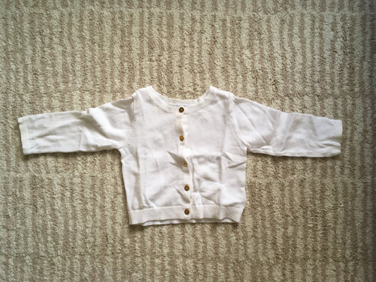 Cardigan - Carter's - size Month - 9-12 / 12M