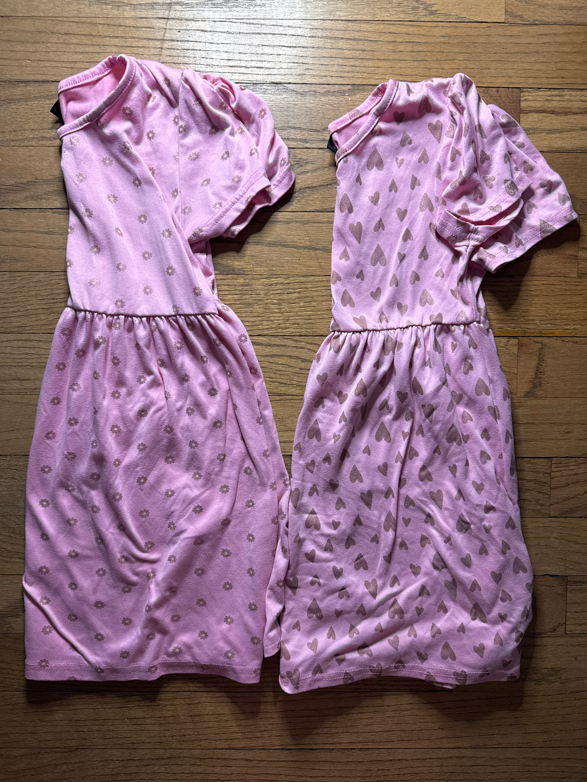Short sleeve dresses Size 6x GUC - size Youth - 6 (S)
