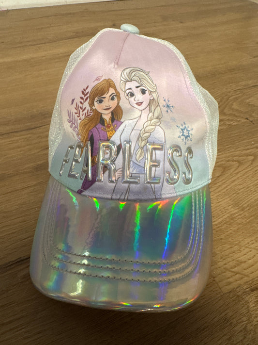 Disney Elsa Anna frozen Hat GUC