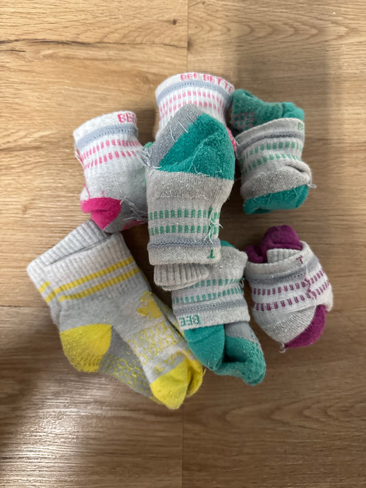 Bombas toddler gripper Socks