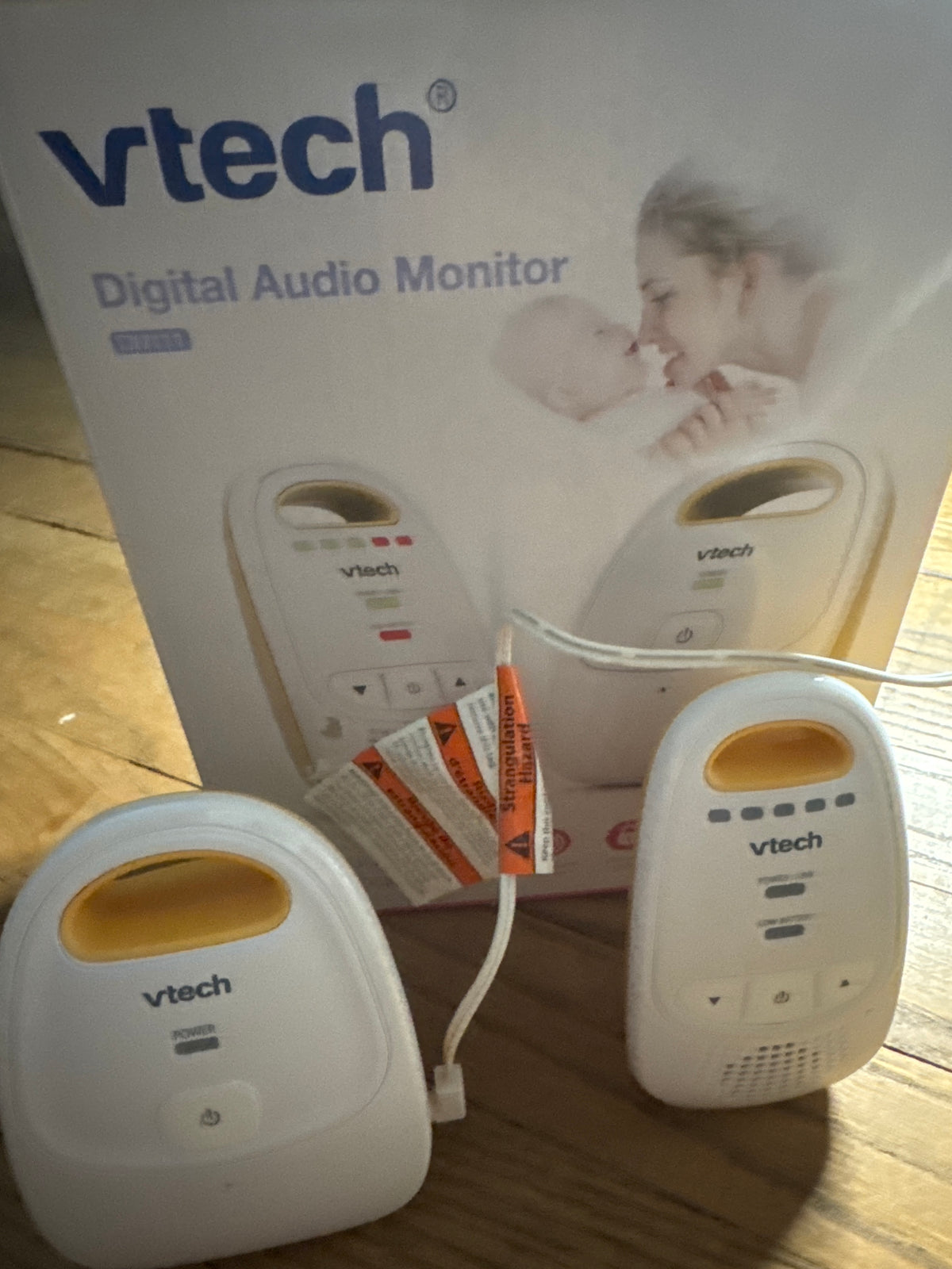 Vtech digital audio baby Monitor GUC