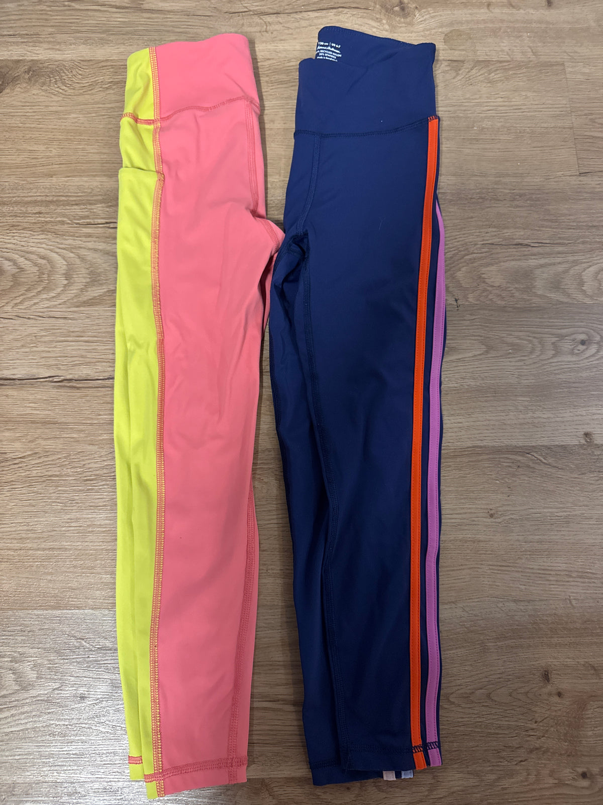 Hanna Andersson active Leggings GUC 6-7 - size Youth - 6 (S)