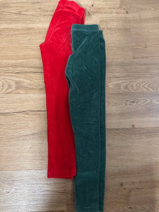 Hanna Andersson soft Leggings EUC 6-7 - size Youth - 6 (S)