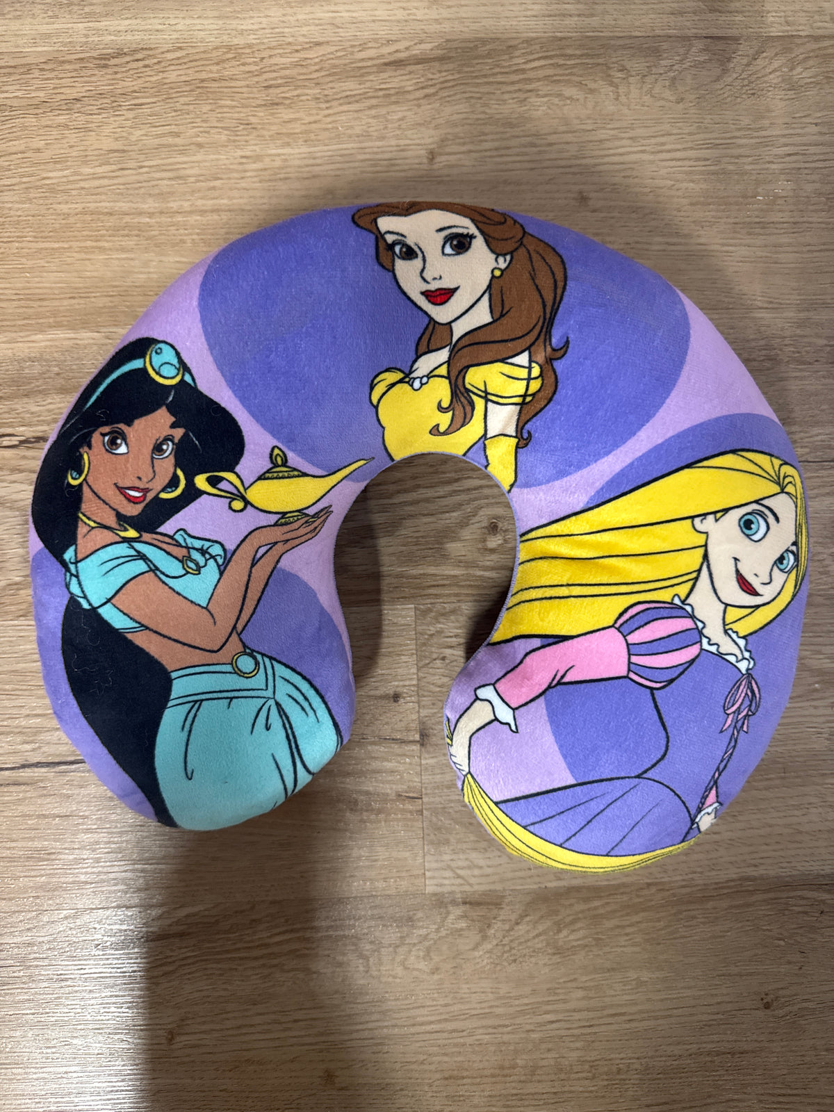 Disney princess neck Pillow