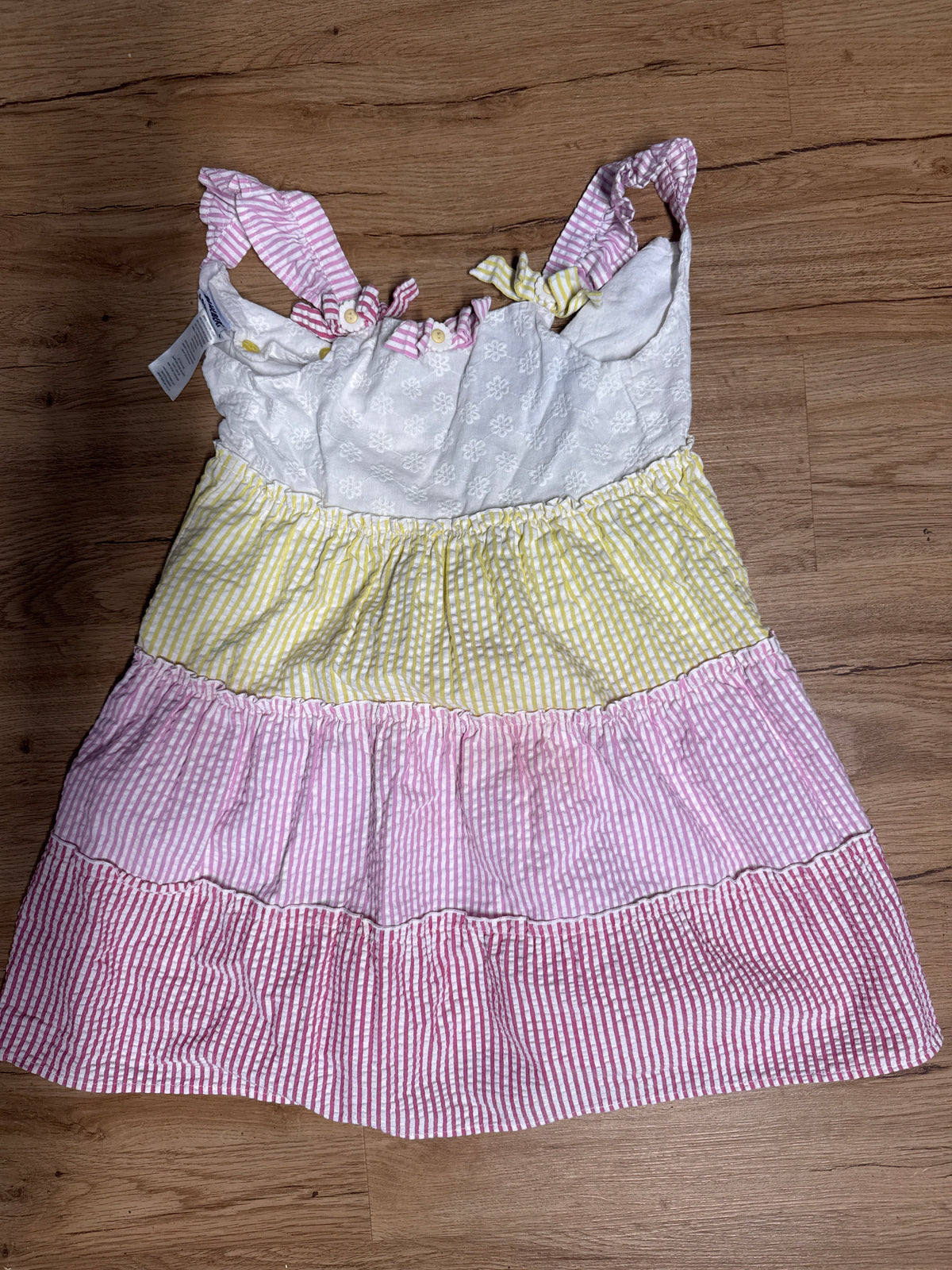 Blueberri Boulevard Sleeveless dress GUC 6x - size Youth - 6 (S)