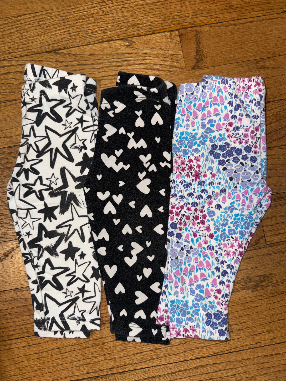 Osh Kosh leggings 9 months GUC - size Month - 6-9 / 9M