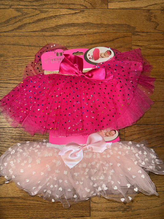 NWT tutus 0-3m - size Month - 0-3 / 3M