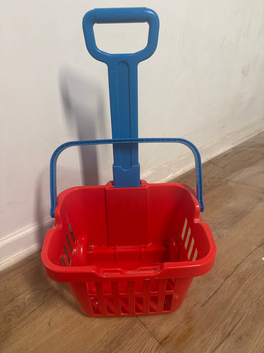 Melissa and Doug Grocery basket