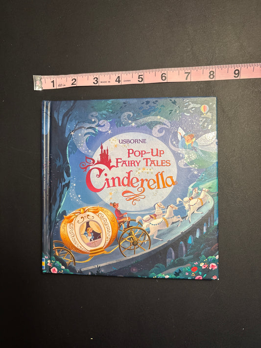 Usborne Pop Up Cinderella