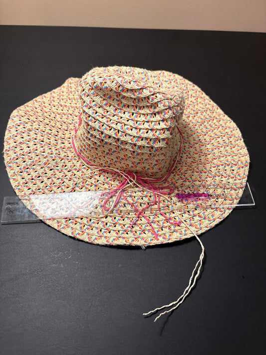 Girls floppy sun hat
