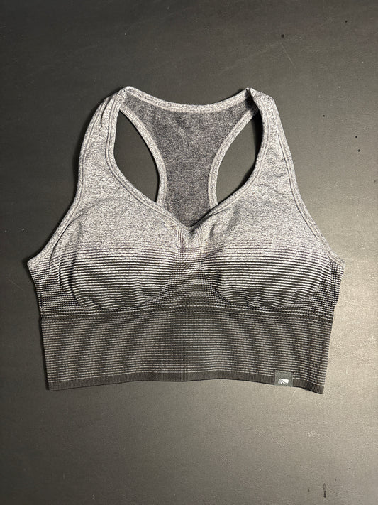 Marika grey sports bra Removable pads - size Women - M (8/10)