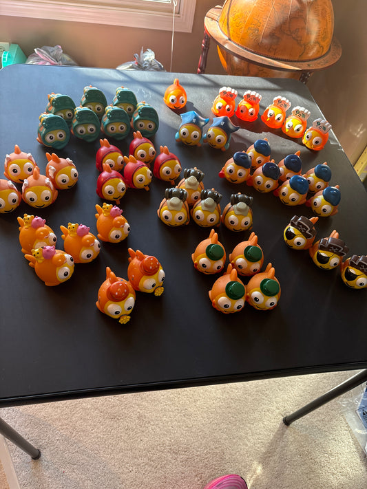 Goldfish Swim School Assorted Fish