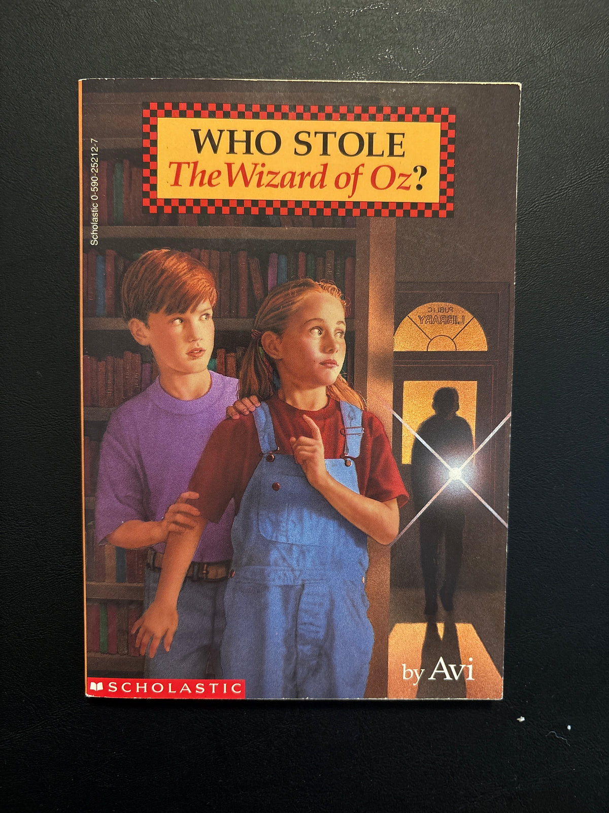 Who Stole the Wizard of Oz? Book