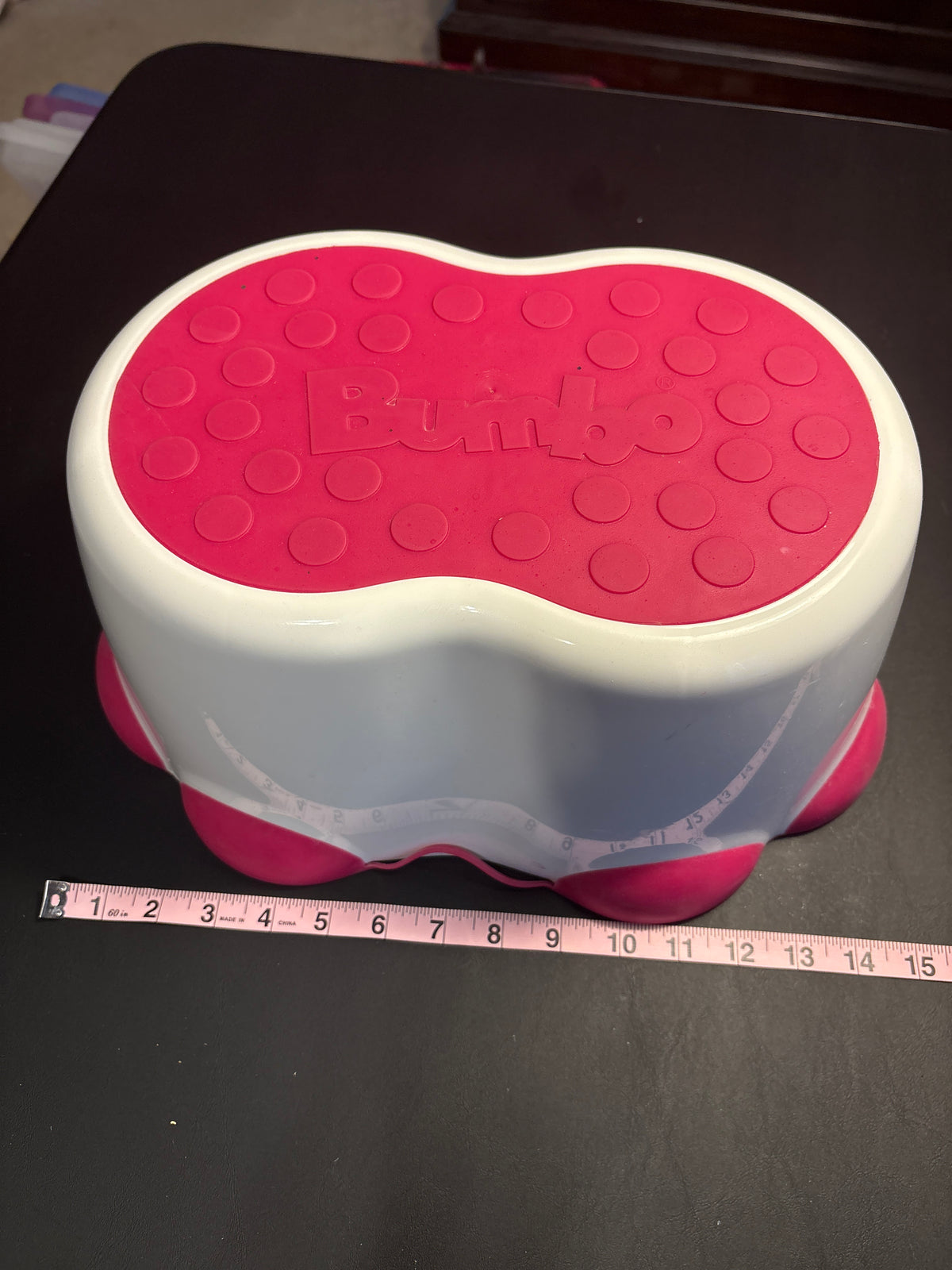 Bumbo step stool