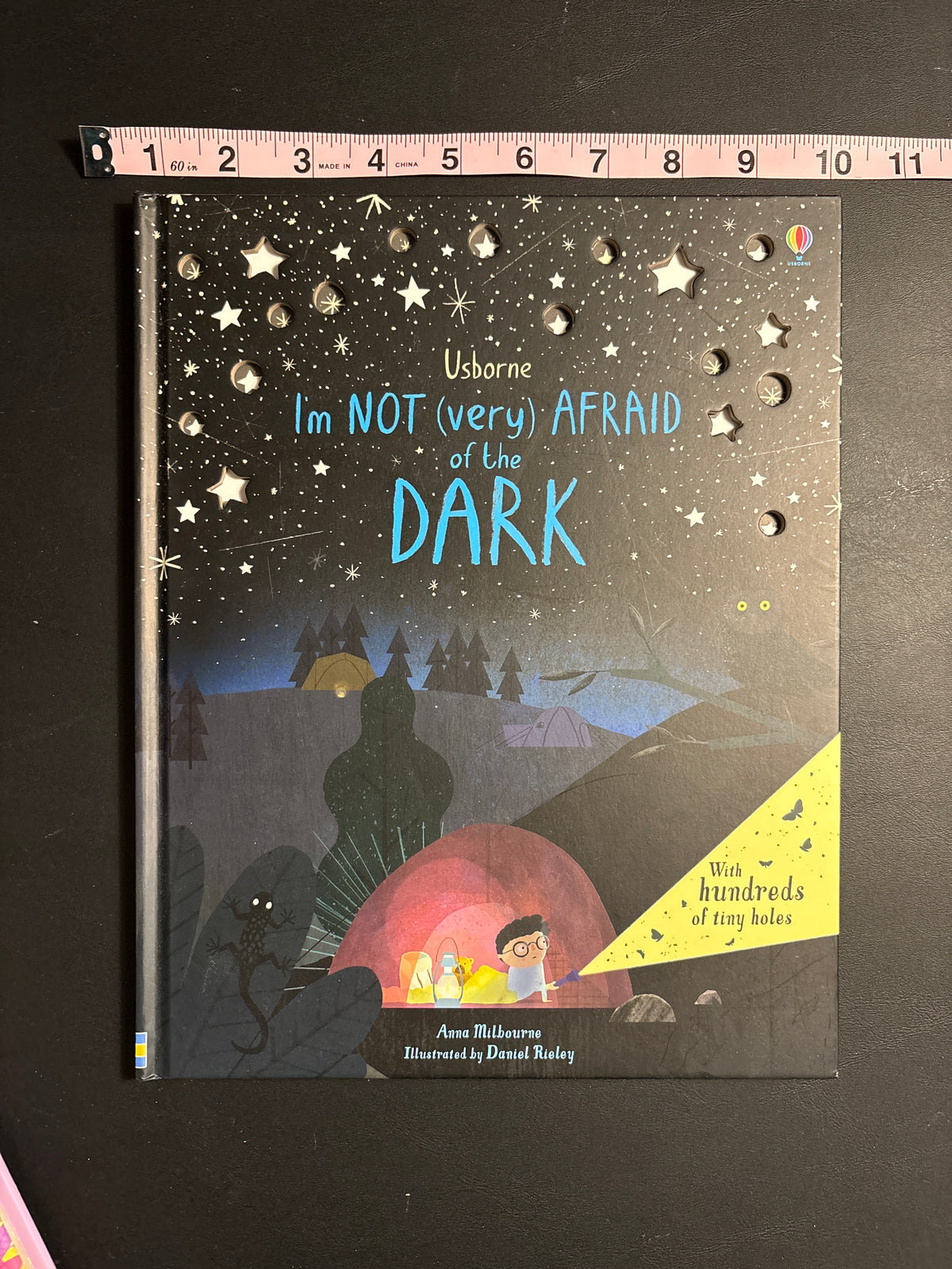 Usborne I'm Not Very Afraid of the Dark
