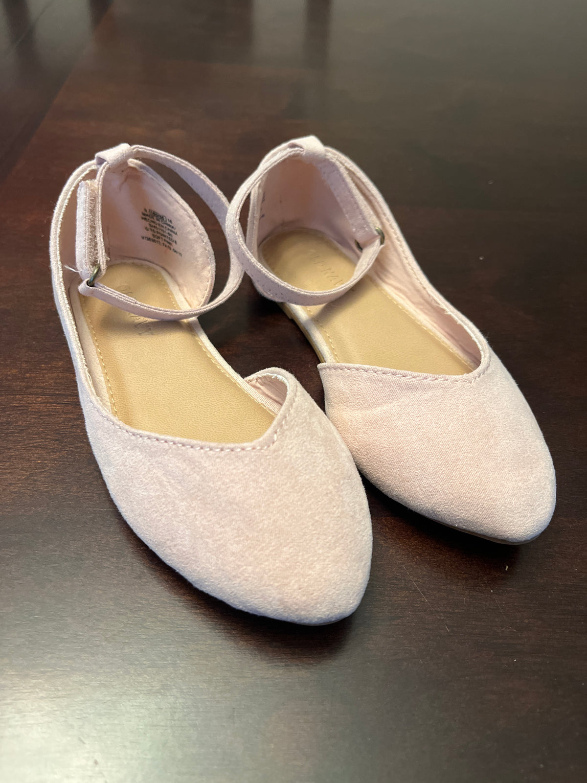 Old Navy pink size 9 ballet flats - size Shoes - Toddler 9