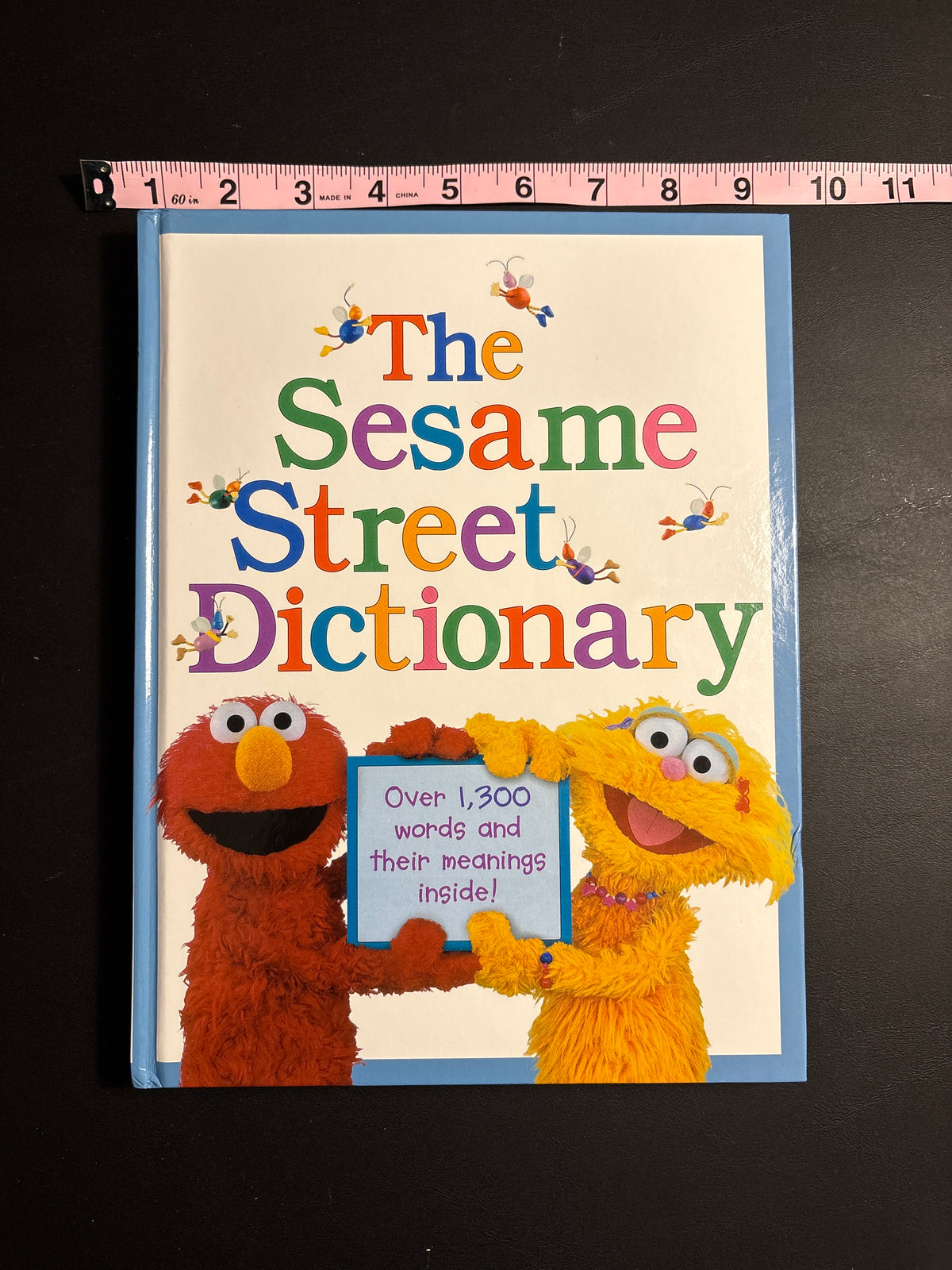 Sesame Street Dictionary