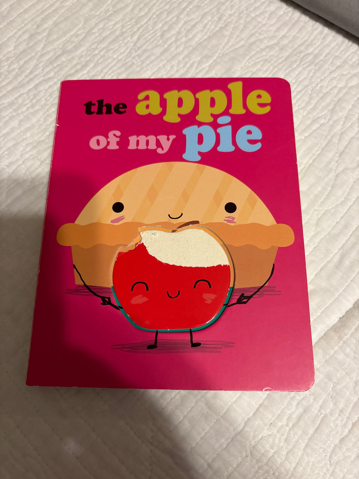 Kane Miller The Apple of My Pie