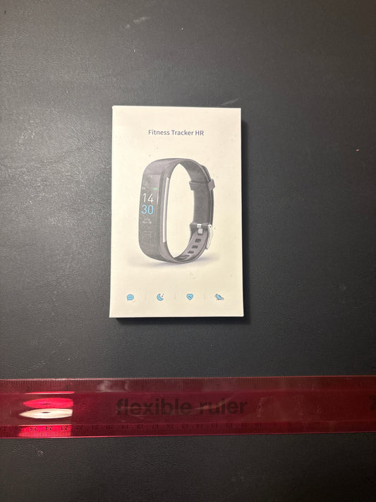 Fitness tracker watch NIB