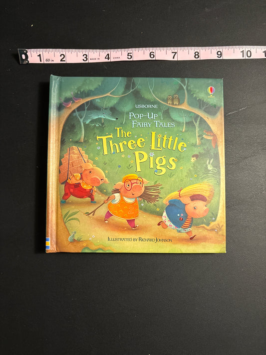 Usborne Pop Up Three Little Pigs