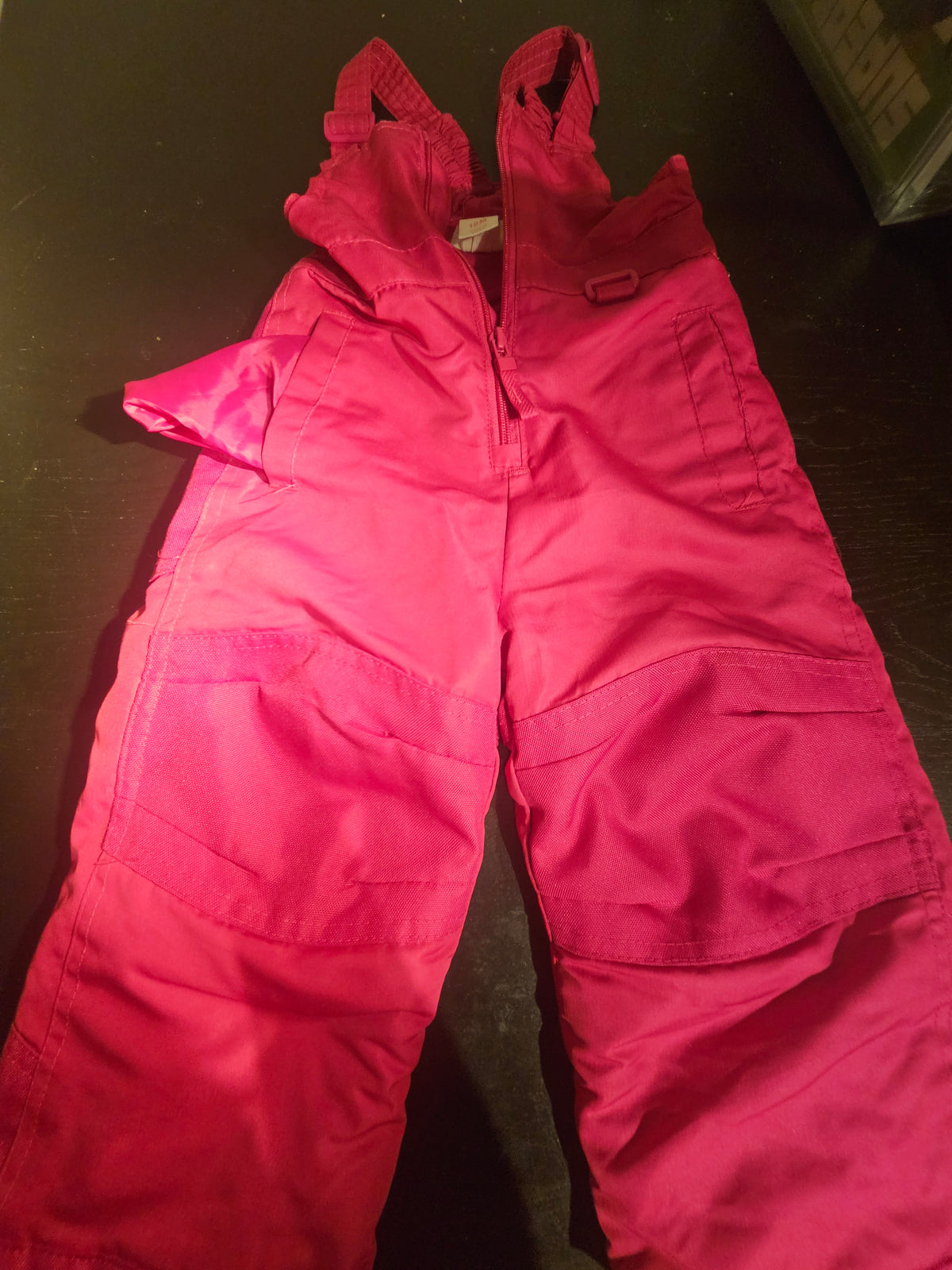Pink Snowsuit GUC 18 month - size Month - 12-18 / 18M