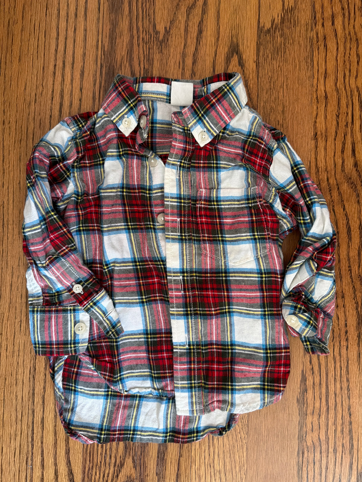 Baby gap flannel - size Month - 12-18 / 18M