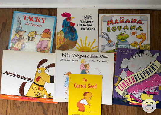 picture book bundle Great collection