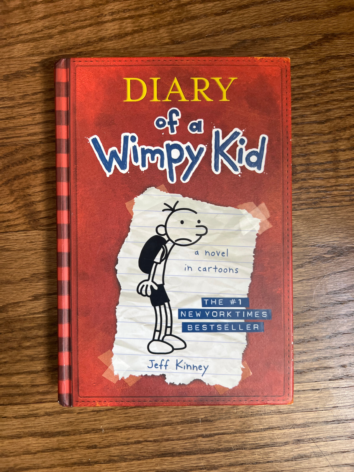 Diary of a Wimpy Kid