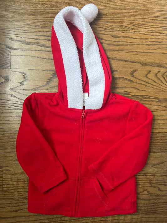 Elf sweatshirt - size Month - 18-24 / 24M