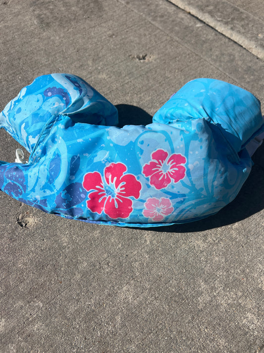 Puddle jumper Floral