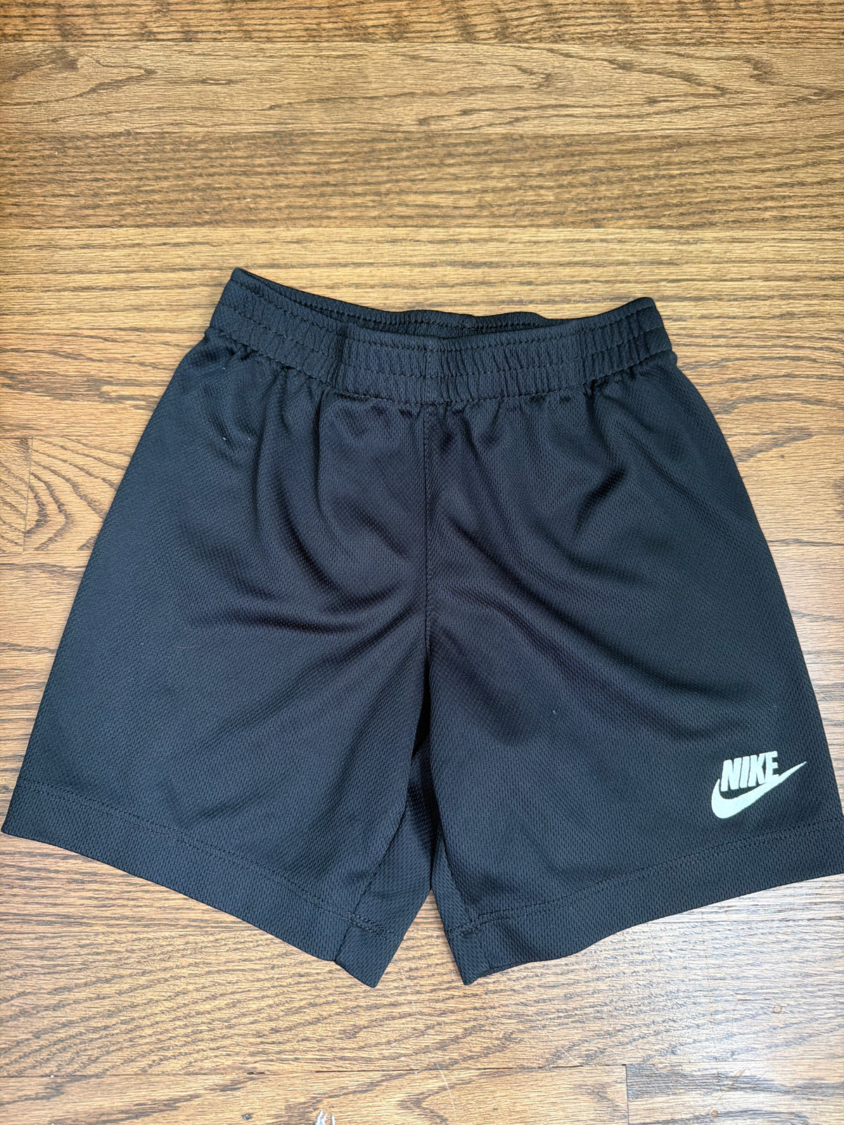 Nike black shorts - size Youth - 4 (XS)