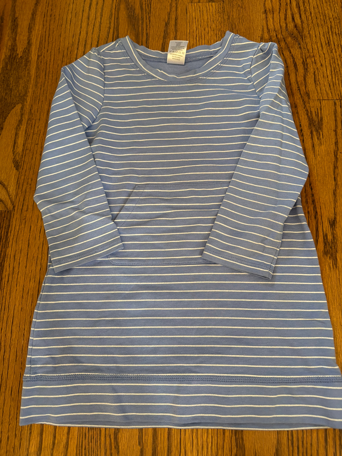 Gymboree striped dress Soft cotton - size Toddler - 4T