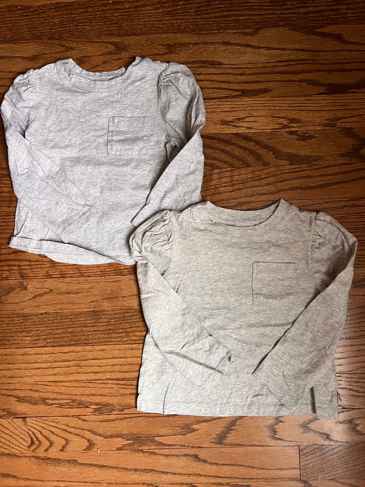 Grey tops Gap kids - size Toddler - 4T