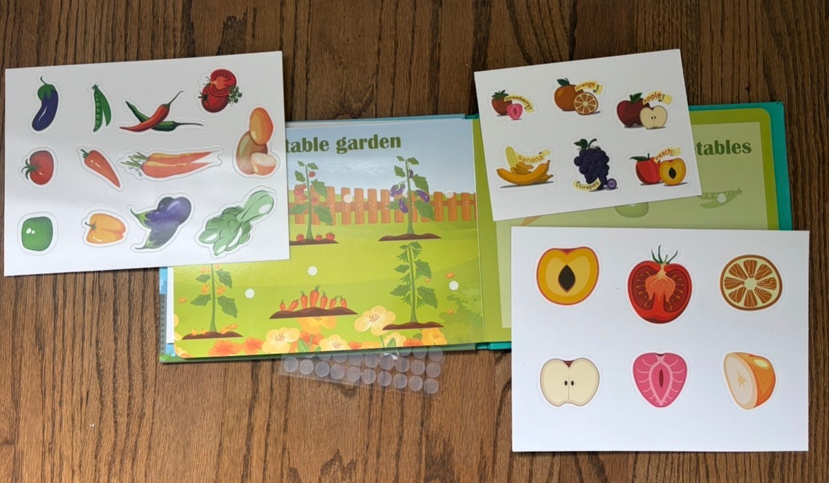 Quiet book Brand new!