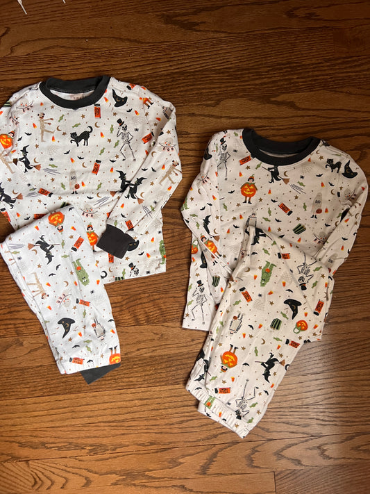 Halloween pjs Rifle paper co. - size Toddler - 3T