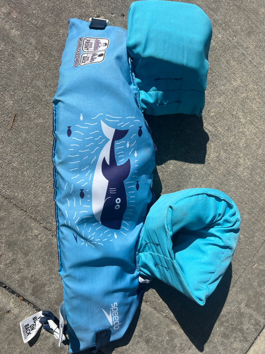 Speedo puddle jumper 30-50 lbs