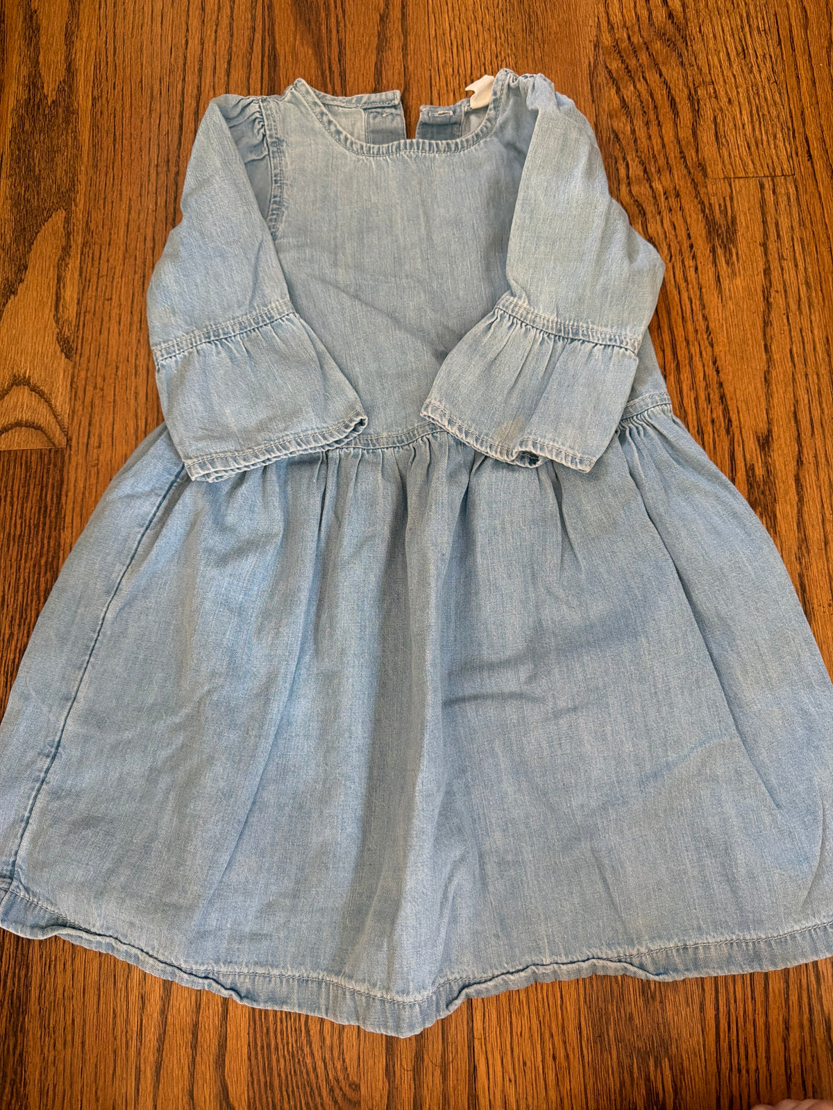 Baby gap chambray dress - size Toddler - 4T