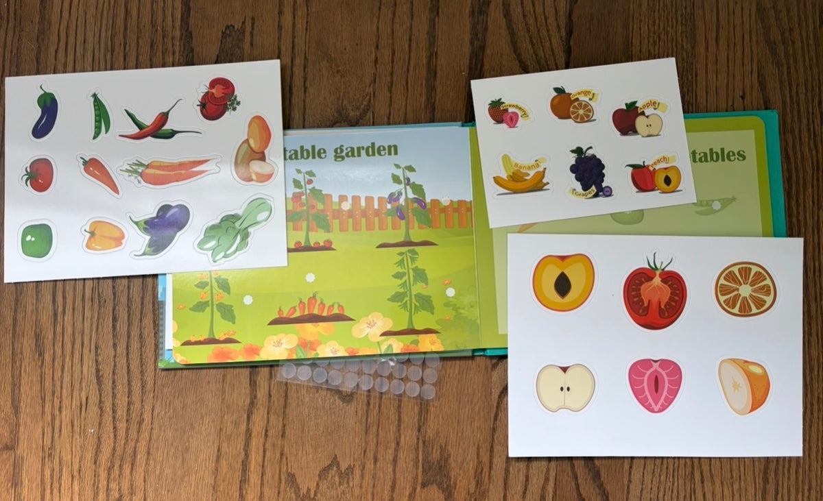 Melissa and Doug sticker Brand new!