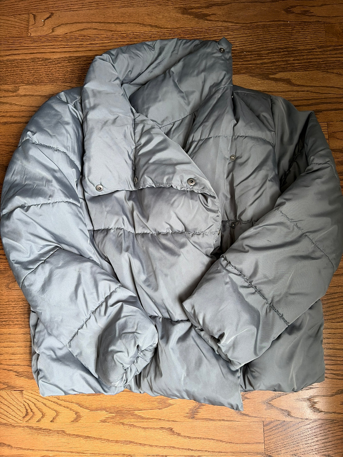 Old navy puffer coat Dark teal - size Women - M (8/10)