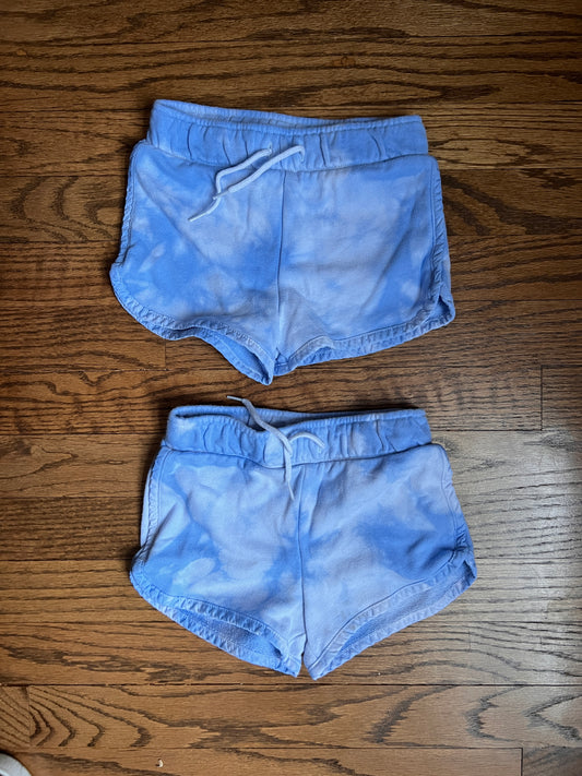 Tye dye shorts Gap kids - size Toddler - 4T
