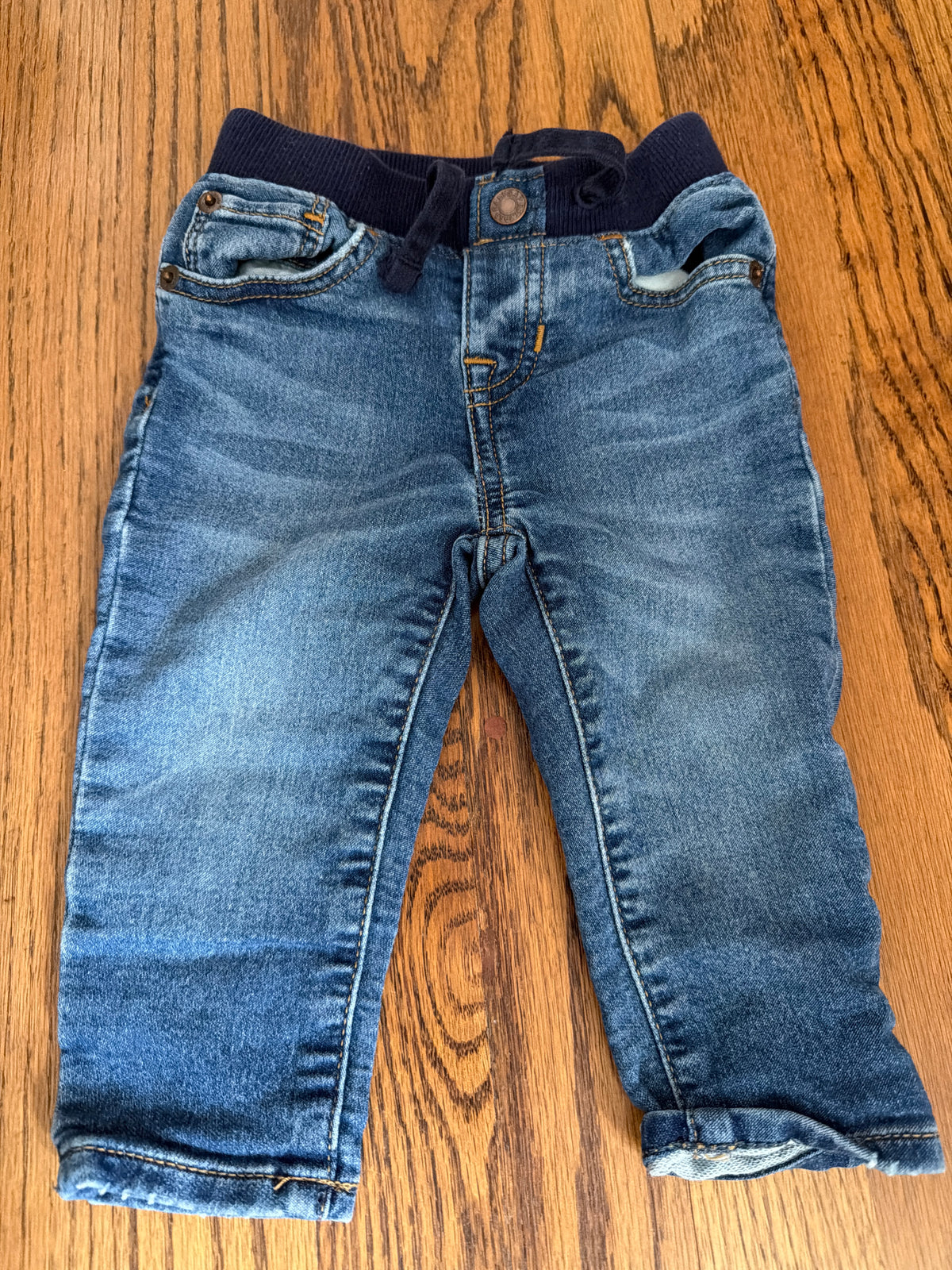 Baby gap jeans - size Month - 6-12