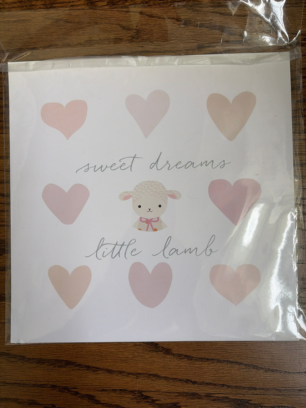 Lamb art