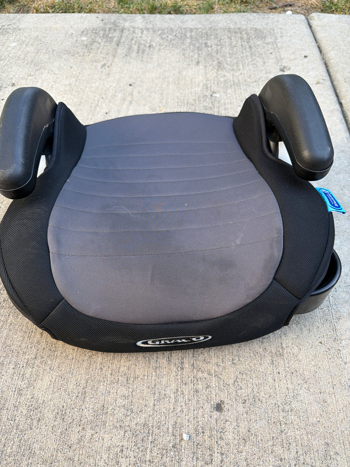 Graco booster seat